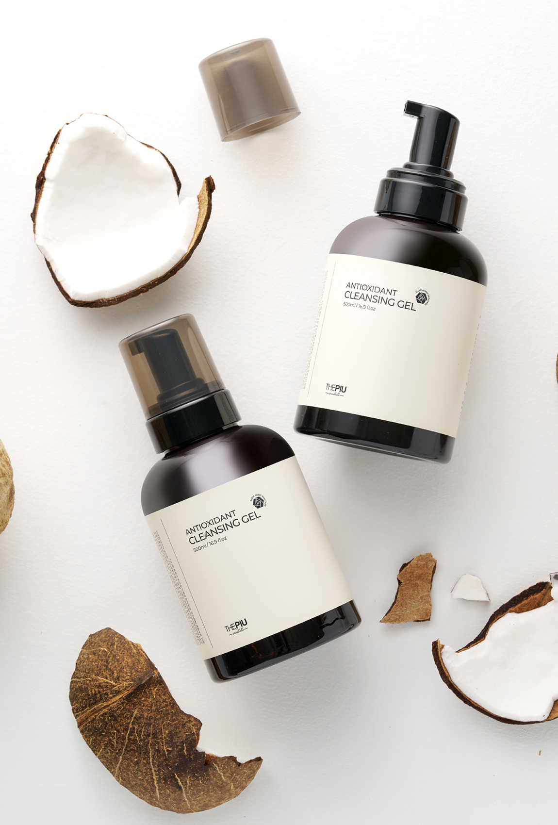 안티옥시던트 클렌징 젤 500ml efficacy proof