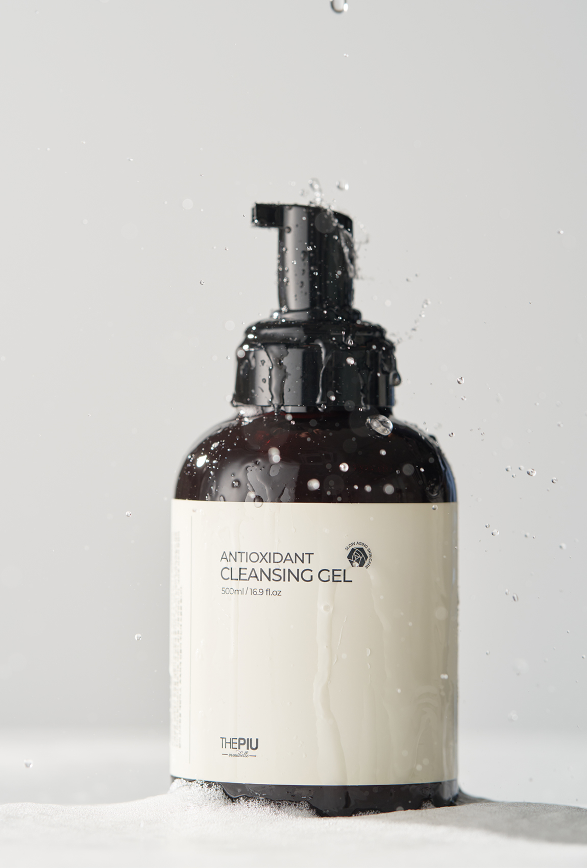 안티옥시던트 클렌징 젤 500ml key ingredients