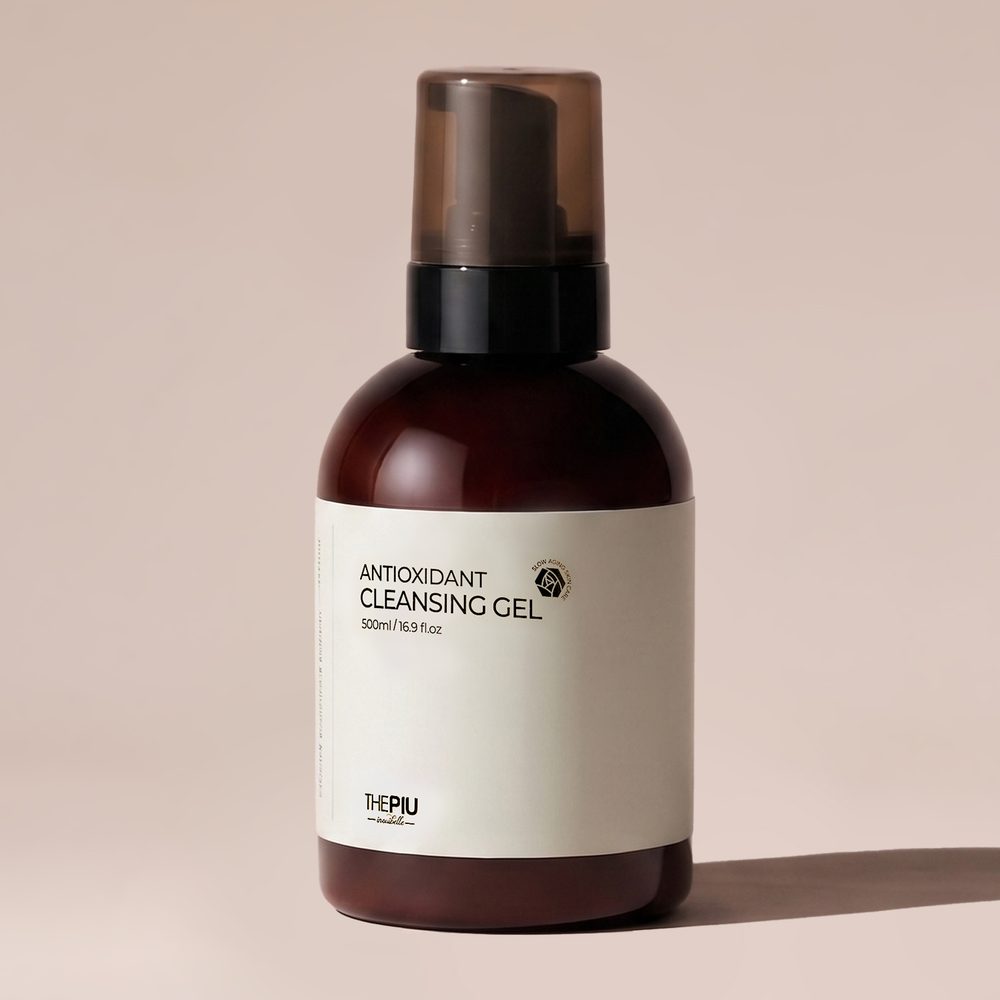 안티옥시던트 클렌징 젤 500ml