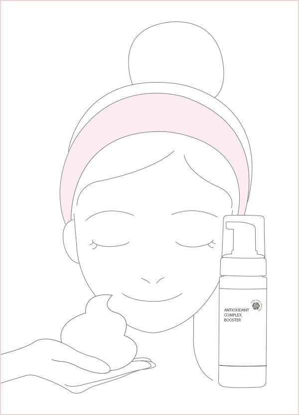 안티옥시던트 컴플렉스 부스터 150ml how to use
