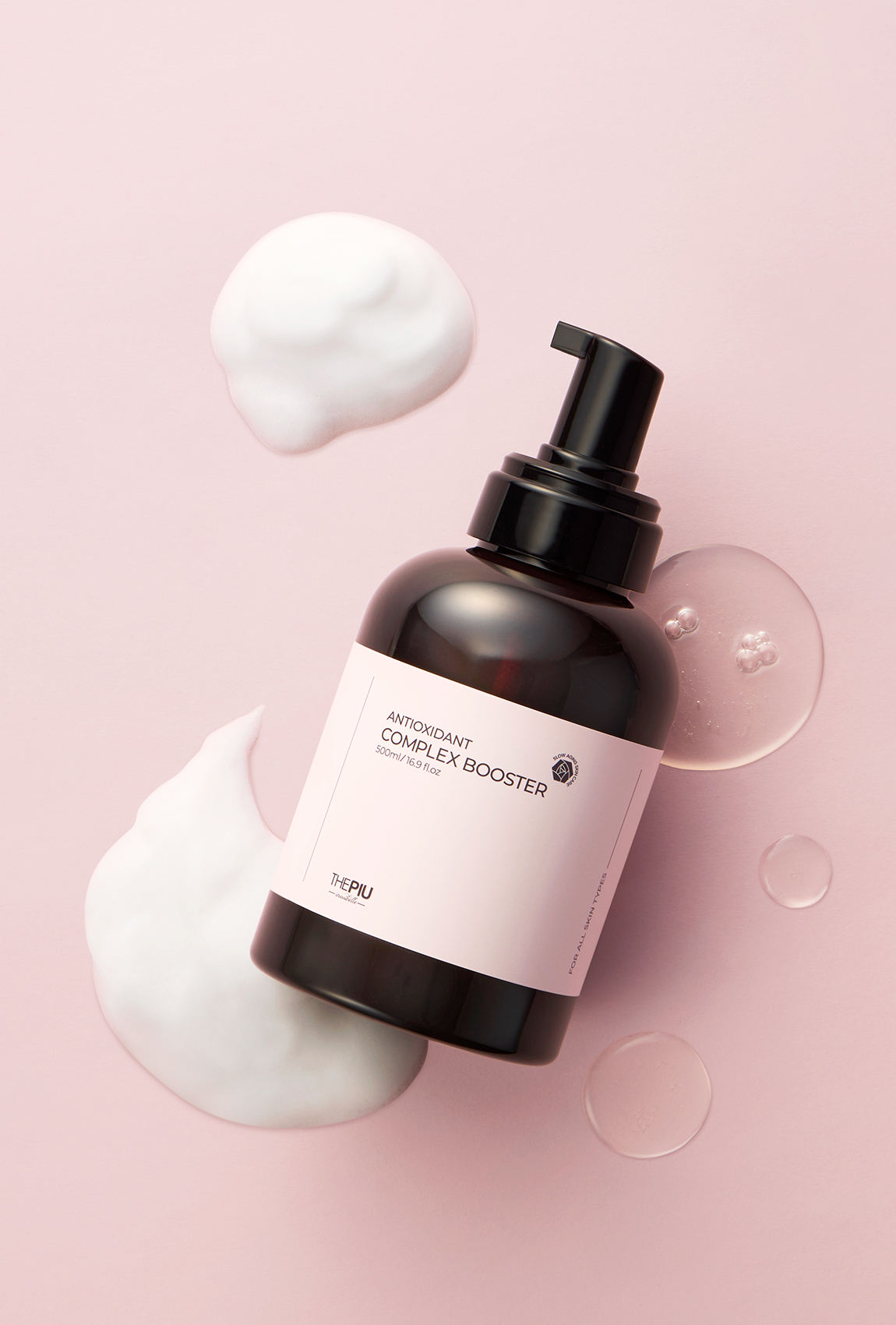 안티옥시던트 컴플렉스 부스터 500ml efficacy proof