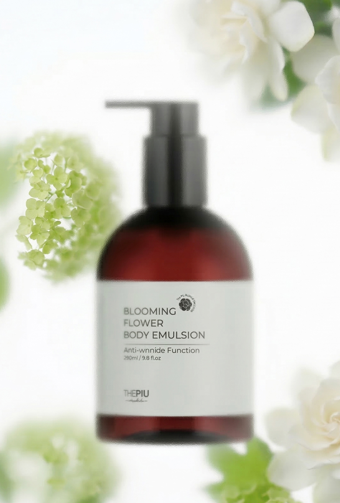 블루밍 플라워 바디 에멀전 290ml efficacy proof
