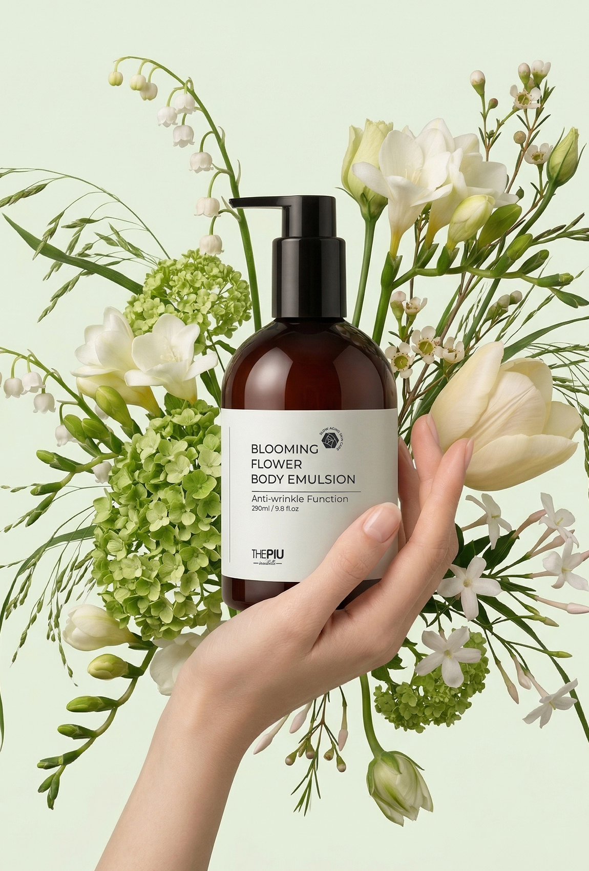 블루밍 플라워 바디 에멀전 290ml how to use