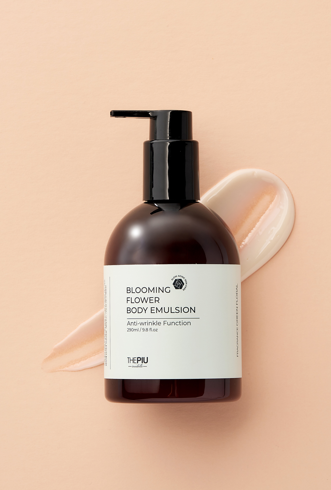 블루밍 플라워 바디 에멀전 290ml key ingredients
