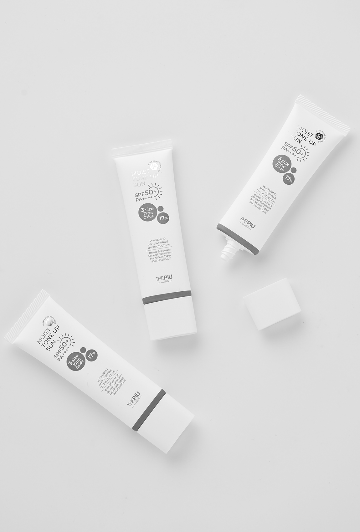 모이스트 톤업 선 50ml efficacy proof