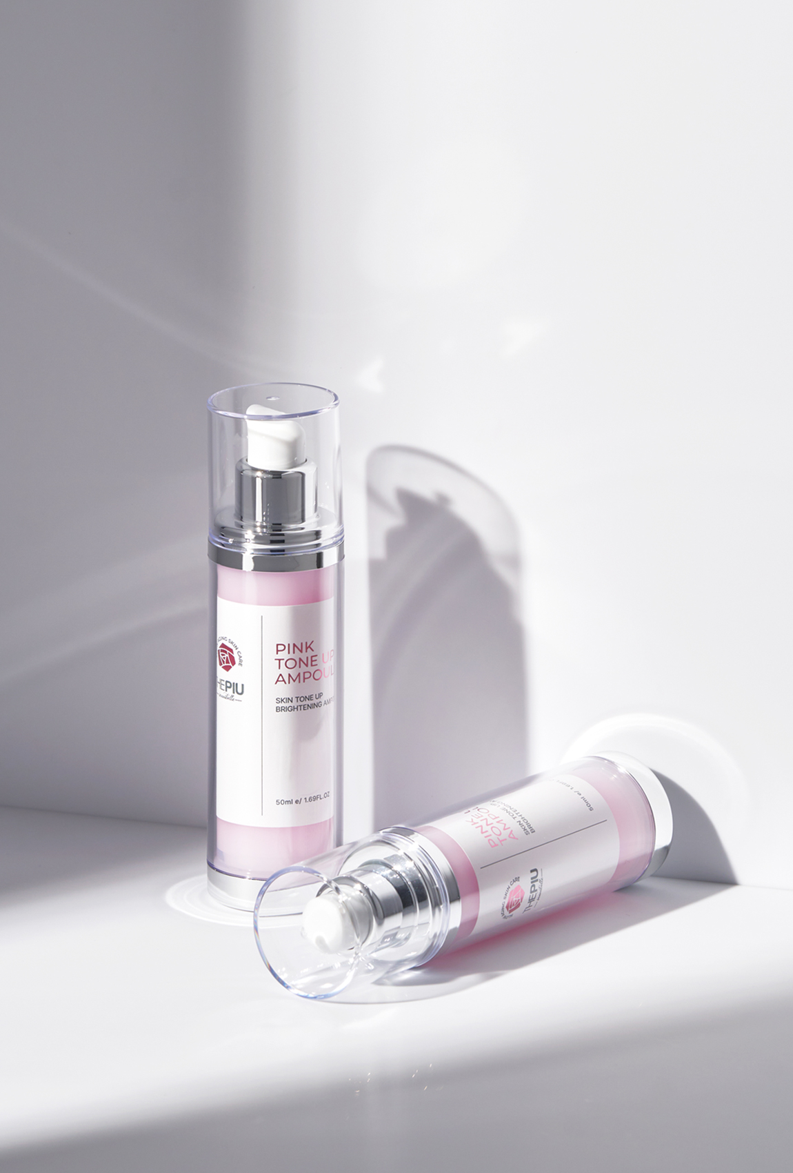 핑크 톤업 앰플 50ml