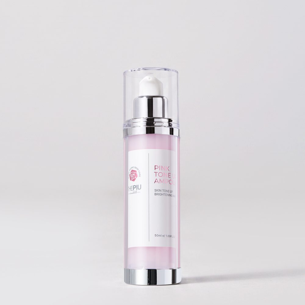 핑크 톤업 앰플 50ml