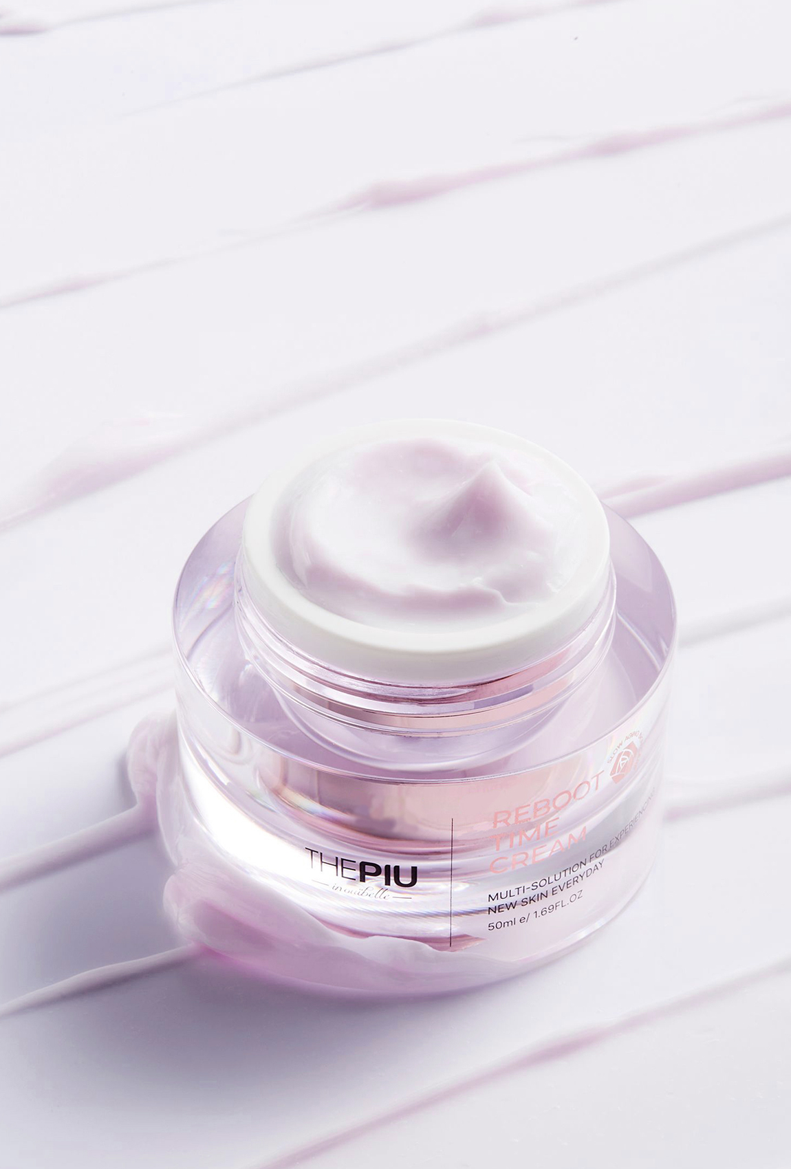 리부트 타임 크림 50ml key ingredients