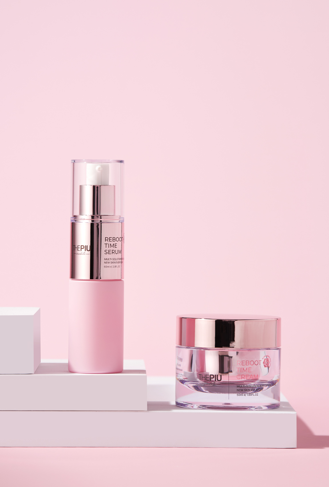 리부트 타임 크림 리필 50ml efficacy proof