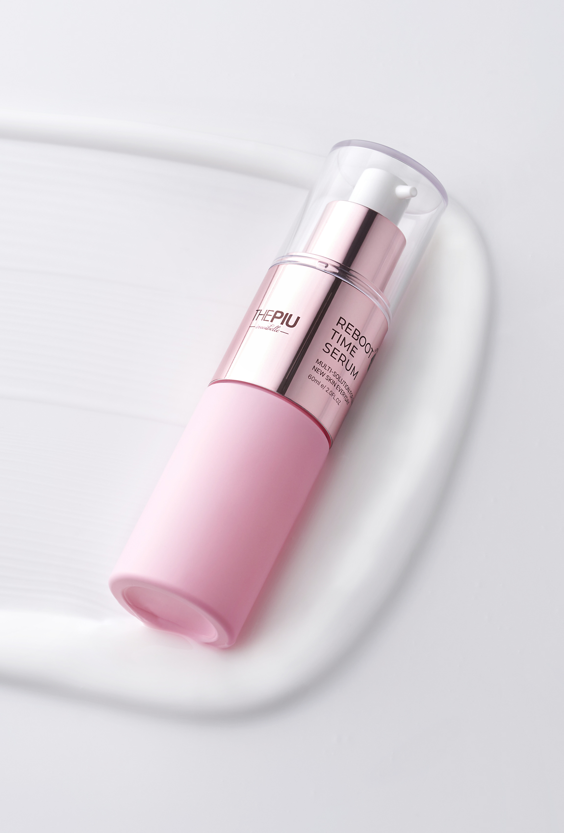 리부트 타임 세럼 60ml key ingredients