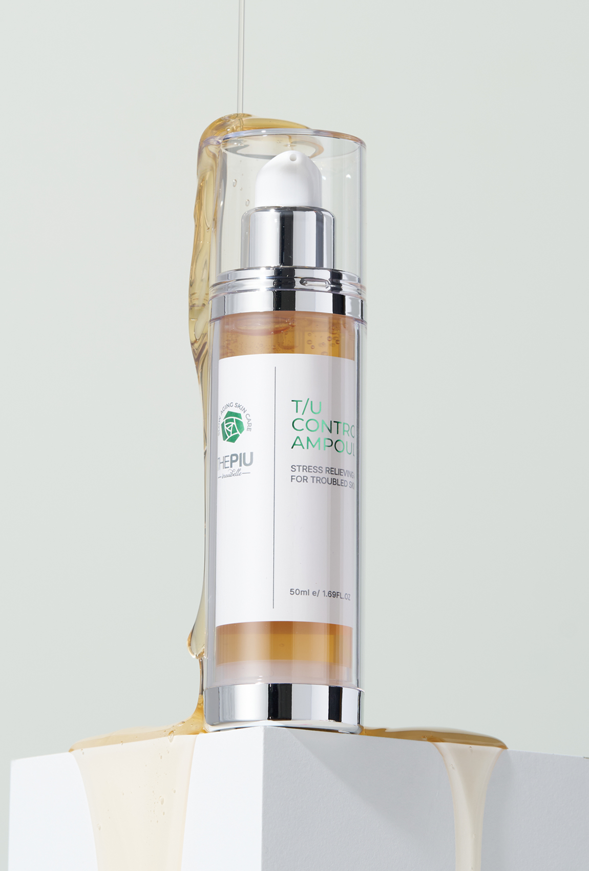 티유 컨트롤 앰플 50ml key ingredients