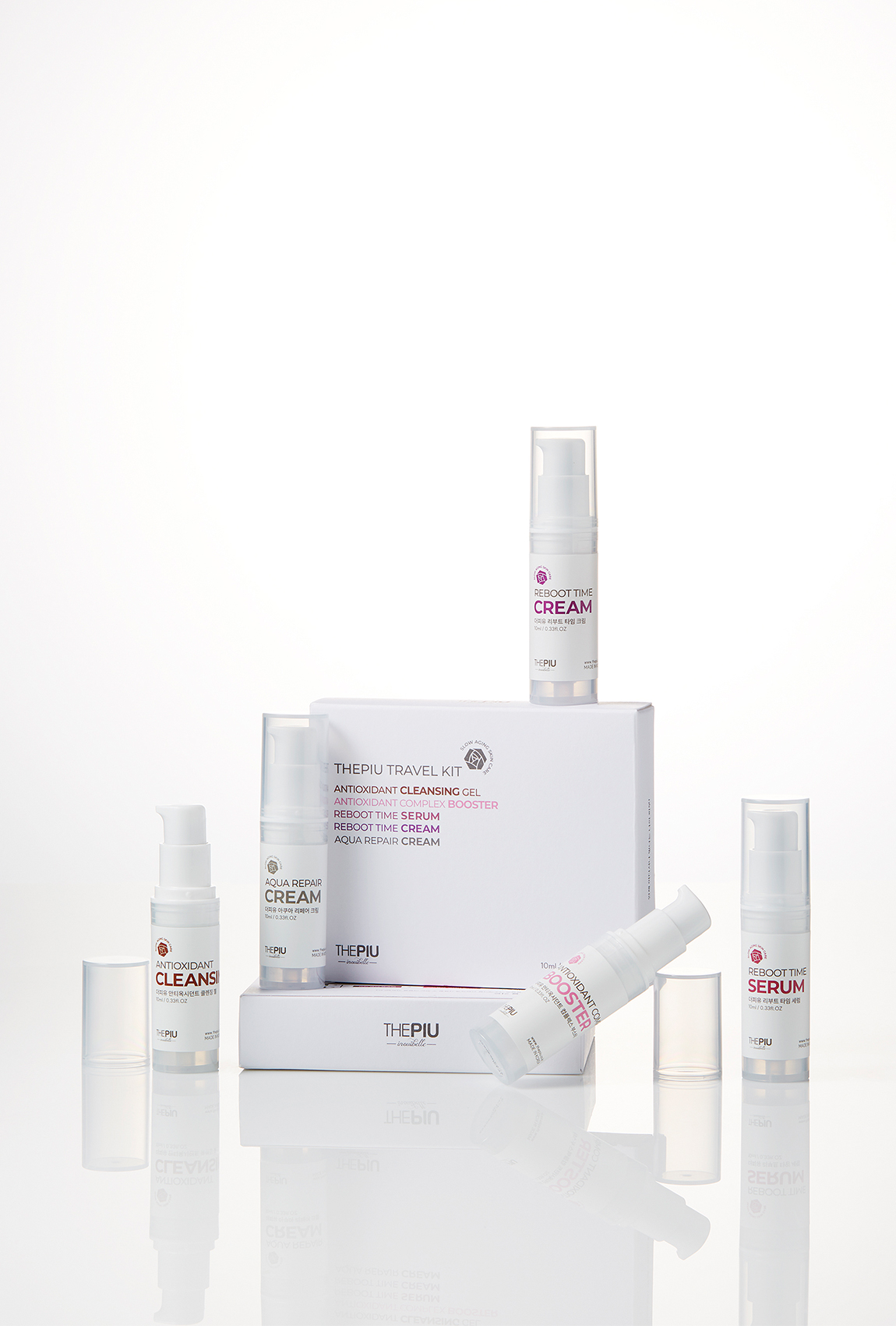 더피유 트래블 키트 5종 각10ml efficacy proof