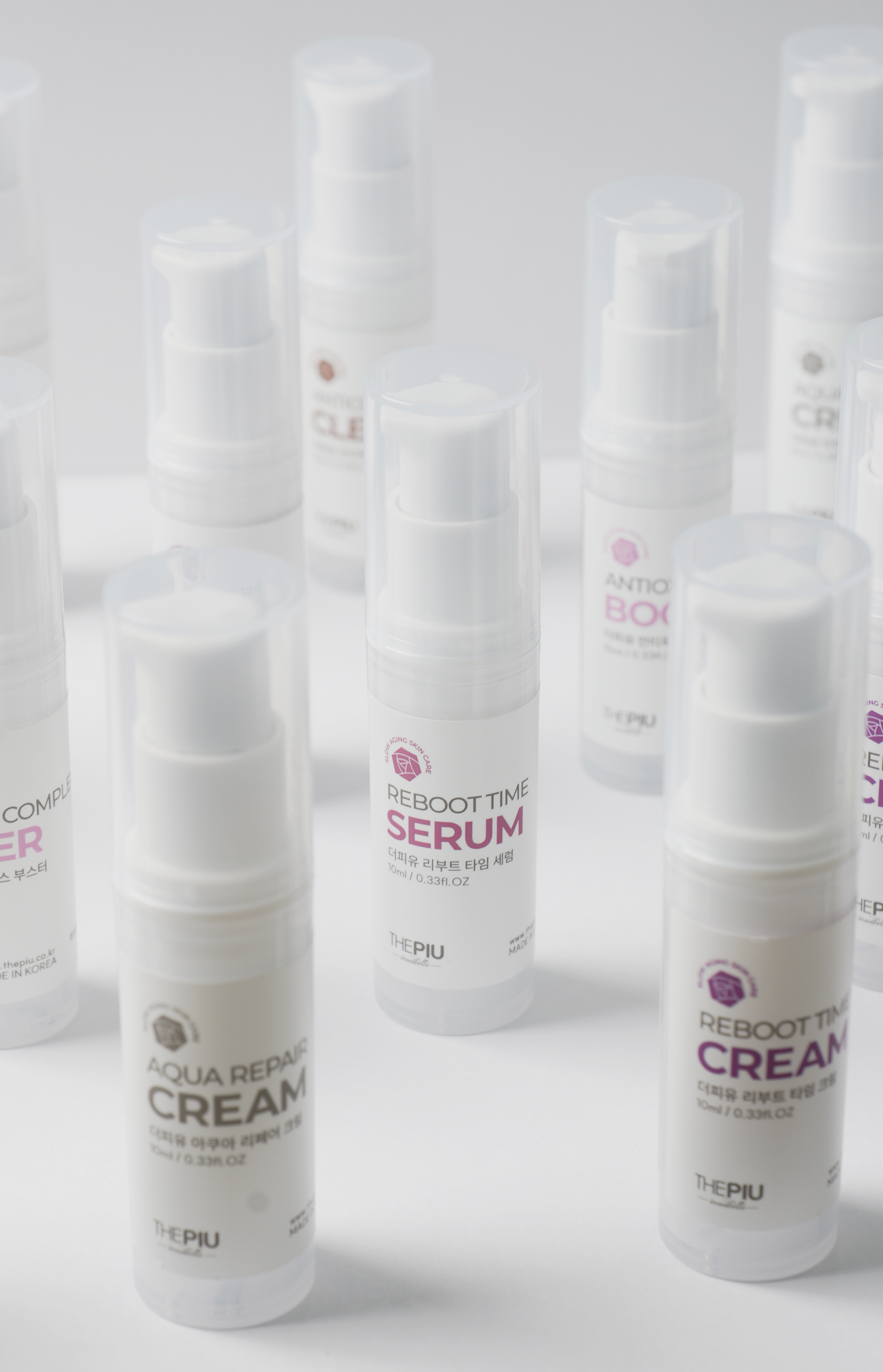 더피유 트래블 키트 5종 각10ml key ingredients
